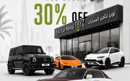 Experience the Best Ride with Our Luxury Super Car Rental Service in the Dubai