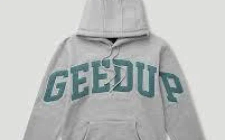 Geedup Hoodie | Geedup Clothing | Official Australia Store