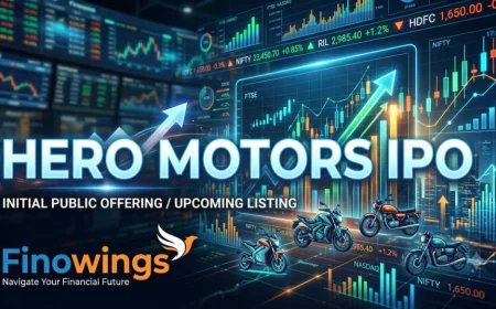 Hero Motors IPO GMP Date, Price, GMP & Review | Finowings