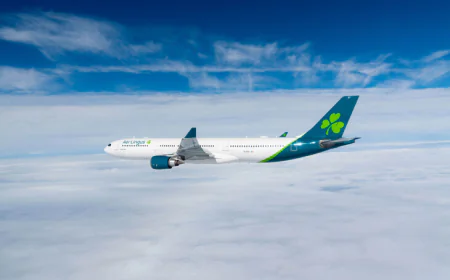 Aer Lingus Airlines JFK Terminal +1-888-738-0817