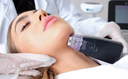 How Does Morpheus8 Treatment Work on Skin Texture?