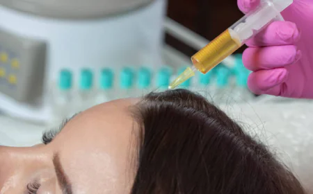 Can PRP Hair Treatment in Abu Dhabi Be Used After Hair Loss
