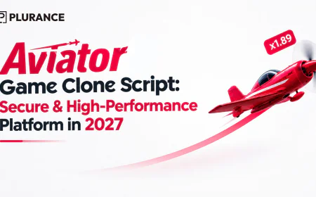 Aviator Game Clone Script: Secure & High-Performance Platform in 2027