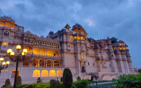 Rajasthan Tour Packages From Pune: Your Complete Guide to the Land of Kings