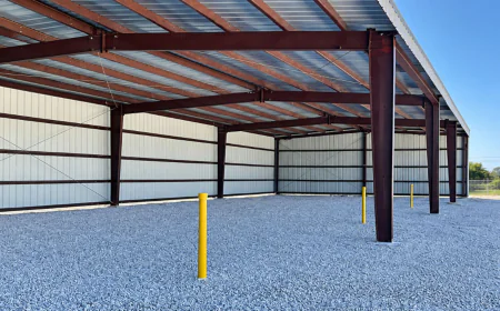 Looking for RV Storage? What Should You Check?