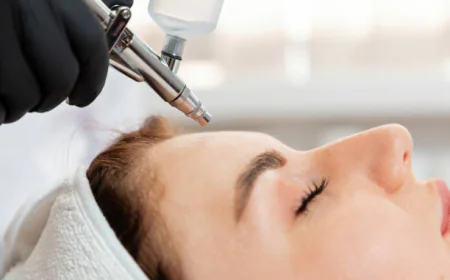 Does Oxygen Facial help restore a natural skin glow