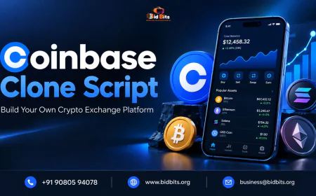 Coinbase Clone Script Build a Customized Crypto Exchange