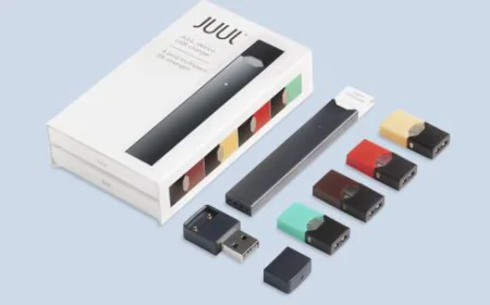 JUUL Devices and Pods: A Practical Guide for Adult Consumers in the UAE