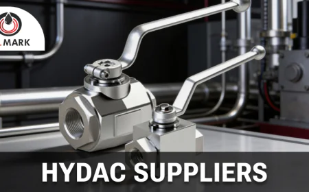 How Can HYDAC Suppliers Support Industrial Equipment Requirements?