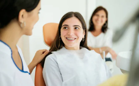 Teeth Retainers: A Complete Patient Guide