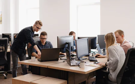 AI Development Services: Building Smarter and Scalable Business Solutions