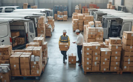 Shipping Platform for Easy Courier Booking in India