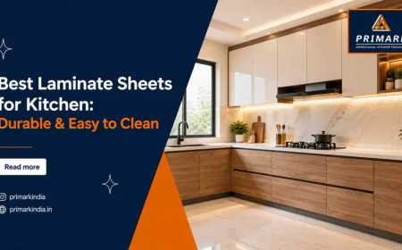 Best Laminate Sheets for Kitchen: Durable & Easy to Clean