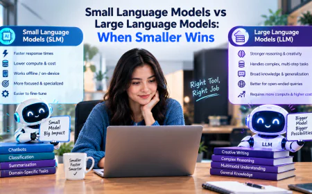 Small Language Models vs Large Language Models: When Smaller Wins
