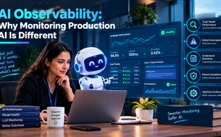 AI Observability: Why Monitoring Production AI Is Different