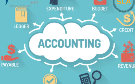 Accounting Training in Delhi for Building Advanced Accounting and ERP Skills for Corporate Success | Free SAP FICO, HR Payroll and Accounting with AI + BAT Certification by SLA Consultants India