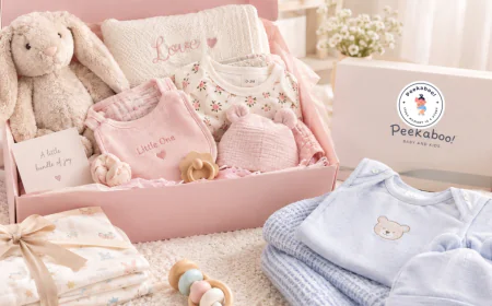 Baby Shower Gifts That Combine Practicality and Personalisation