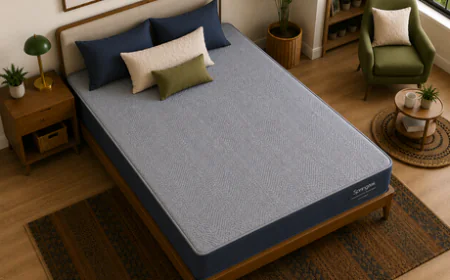 Buy Mattress Online: A Simple Guide to Choosing the Right One