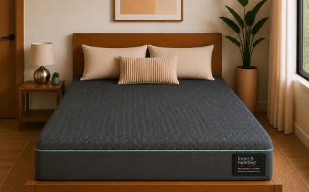 Orthopedic Memory Foam Mattress: Comfort and Support for Better Sleep