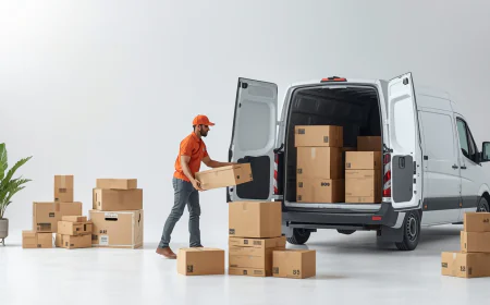 Express Delivery for Faster and Smarter Shipping