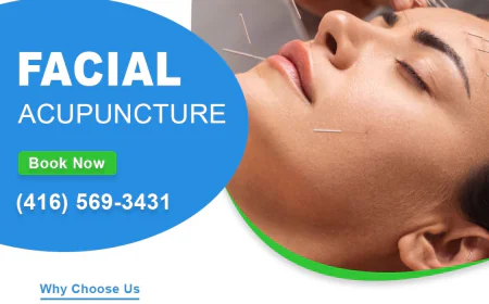 Can Facial Acupuncture Improve Your Skin Routine?