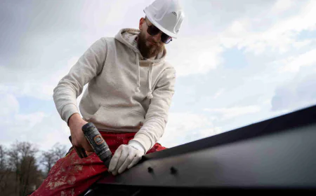 Emergency Roof Leak Repair: What to Do When Your Roof Starts Leaking