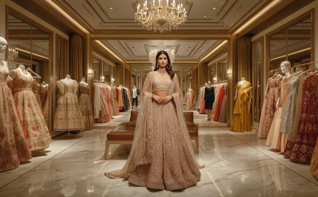 Bridal Lehenga Dallas Luxury Bridal Fashion