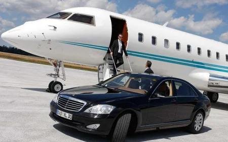 Philadelphia Airport Car Service Guide: Tips for Choosing the Right Ride