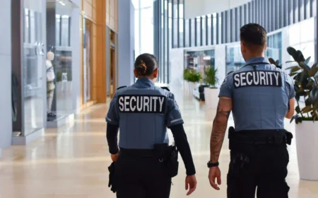 Professional Armed Guard Services Atlanta for Reliable Security Solutions