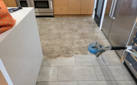 Common Tile and Grout Problems Solved by Cleaners in Columbia SC