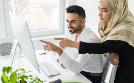 How to Find a Muslim Mentor for Personal, Professional, and Spiritual Growth