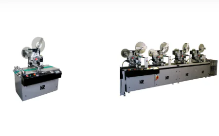 Applicator Machines: Improving Packaging and Production Efficiency