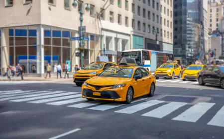 Top Reasons to Choose Local Taxi in Yeovil for Comfortable City Travel