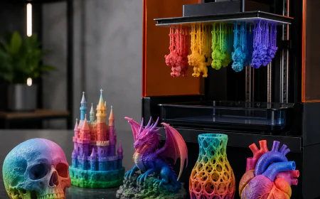 Plastic 3D Printing in Malaysia: The Future of Custom Manufacturing