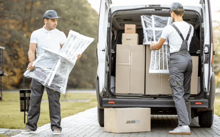 Make Moving Day Easier With a Man with a Van in Adelaide