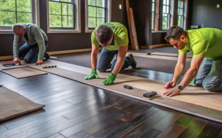 Water-Resistant Laminate Flooring: What Makes It Different?