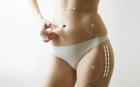 Liposuction in Riyadh: Discover Advanced Body Contouring Options