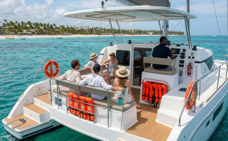 What Are the Key Tips for Renting a Boat Safely in Punta Cana