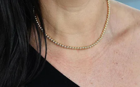 14K Gold Filled Necklaces: A Practical Guide to Everyday Jewelry