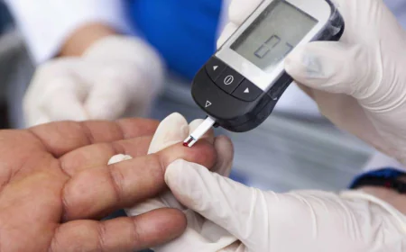 Why a Blood Sugar Test Is Important for Your Health