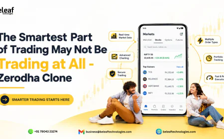 Zerodha Clone App, Trading App, Stock Trading App, Fintech App,  Investment App,