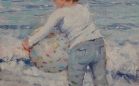 What Makes Nicholas St John Rosse’s Marine Art Stand Out in Cornwall