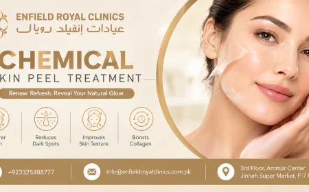 What Skin Concerns Suit Chemical Peel Treatment?
