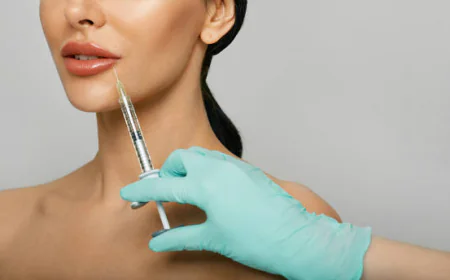 Do Lip Filler Injections correct uneven lip shape safely