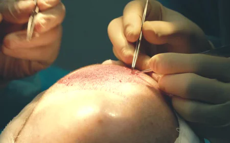 Can FUE Hair Transplant in Dubai Improve Crown Hair Flow?