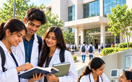 What Hapur's Medical College Actually Offers Students and Patients