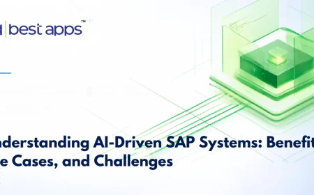Understanding AI-Driven SAP Systems: Benefits, Use Cases, and Challenges