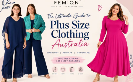 Plus Size Clothing Australia: How to Find Comfortable, Stylish Clothes That Actually Fit
