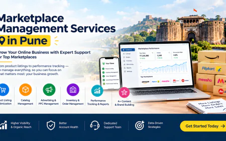 Marketplace Management Services in Pune | Avisha