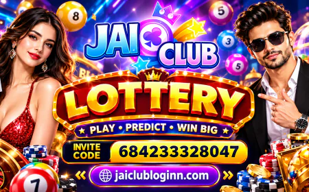 Jai Club Lottery – Complete Guide to Features, Rules & Access